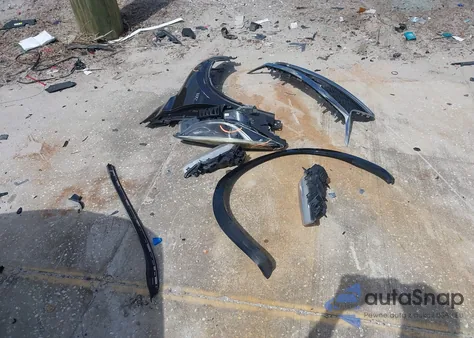 2017 Infiniti Qx30 Premium из США, поврежденный, VIN SJKCH5CP7HA020602